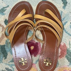Authentic Tory Burch sandals
